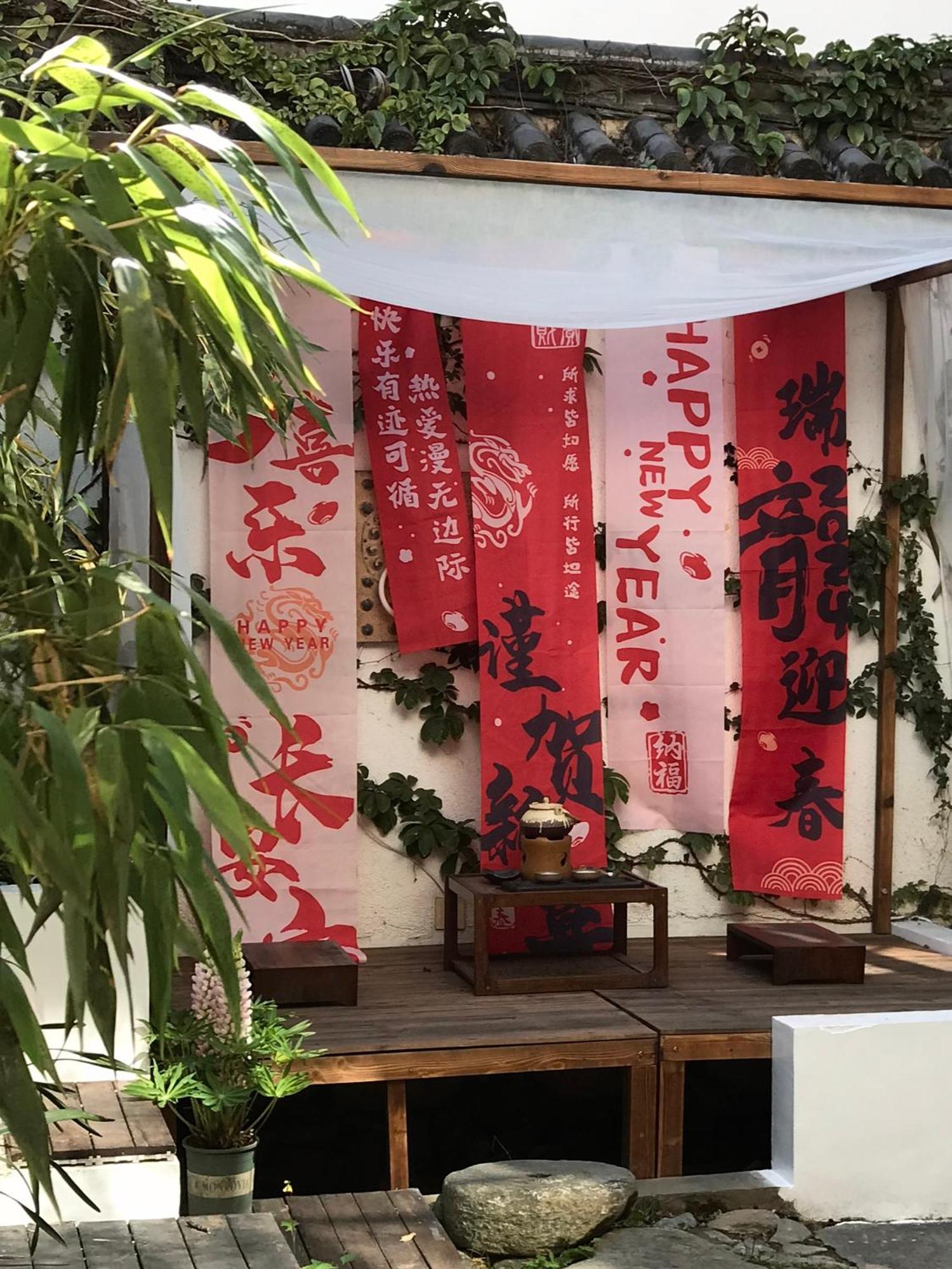 Dali Buxianshan Boutique Guesthouse-In Dali Ancient City,Near Three Pag Odas And Erhai Lake,Provide Tour Guide Service And Local Experience Exterior photo