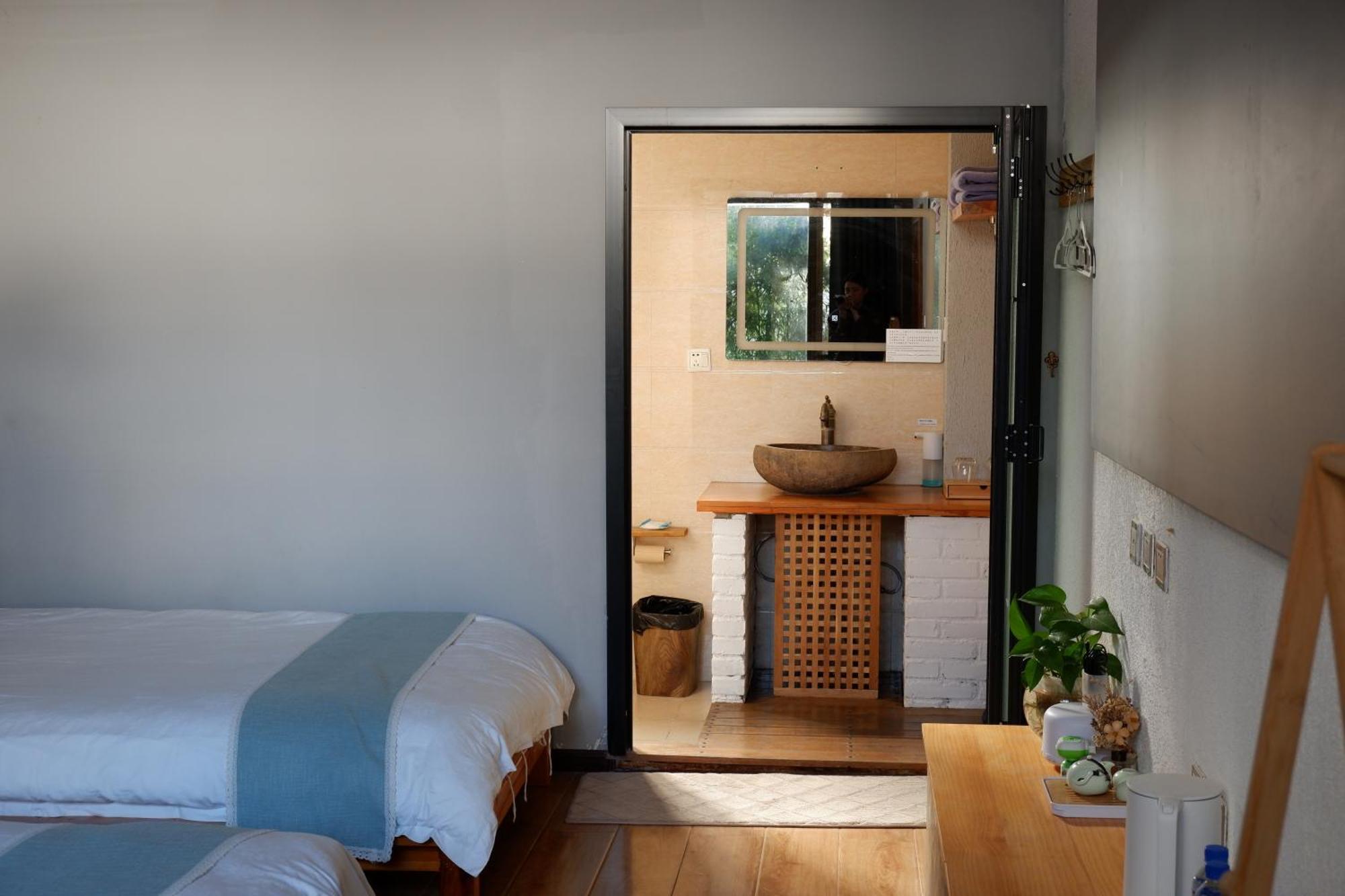 Dali Buxianshan Boutique Guesthouse-In Dali Ancient City,Near Three Pag Odas And Erhai Lake,Provide Tour Guide Service And Local Experience Exterior photo