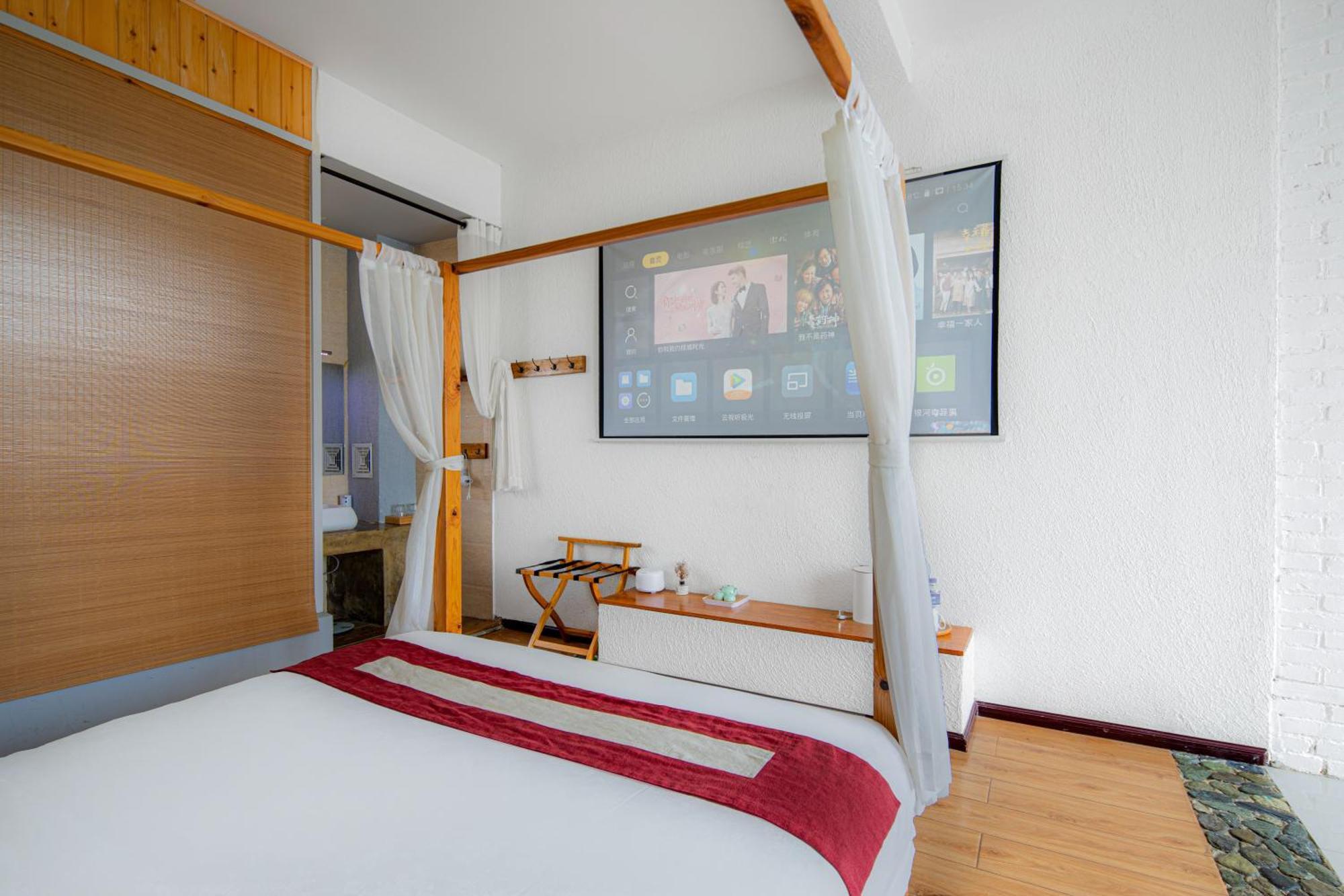 Dali Buxianshan Boutique Guesthouse-In Dali Ancient City,Near Three Pag Odas And Erhai Lake,Provide Tour Guide Service And Local Experience Exterior photo