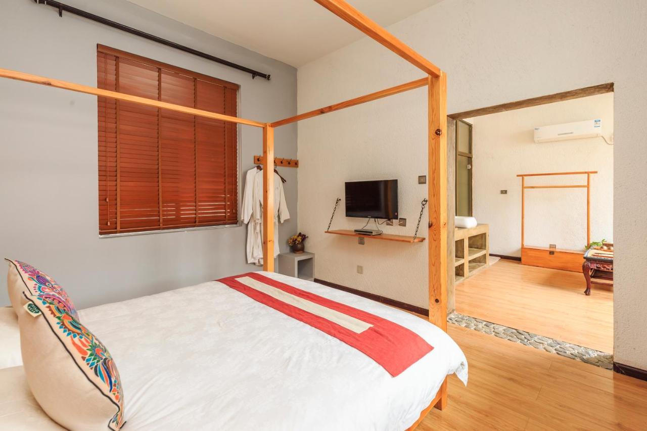 Dali Buxianshan Boutique Guesthouse-In Dali Ancient City,Near Three Pag Odas And Erhai Lake,Provide Tour Guide Service And Local Experience Exterior photo