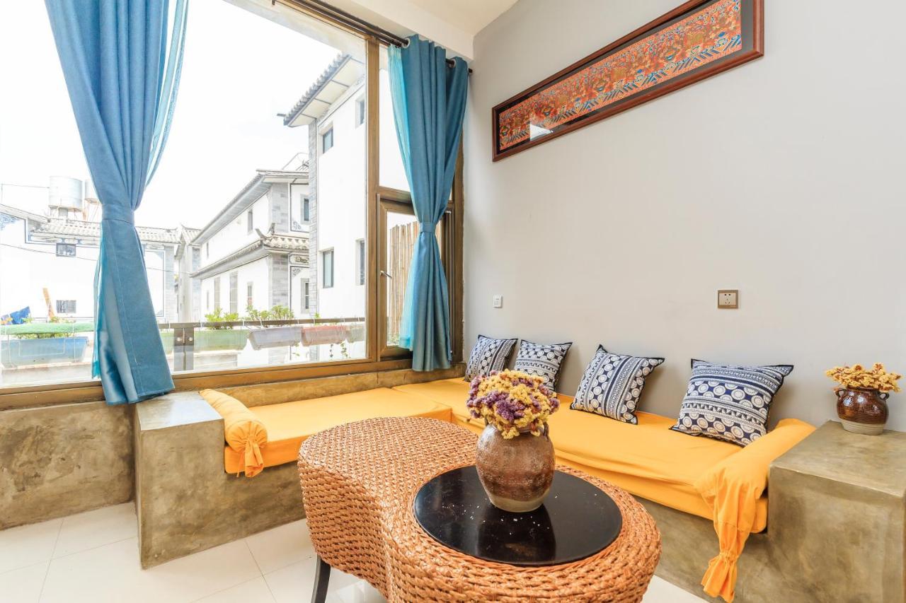 Dali Buxianshan Boutique Guesthouse-In Dali Ancient City,Near Three Pag Odas And Erhai Lake,Provide Tour Guide Service And Local Experience Exterior photo
