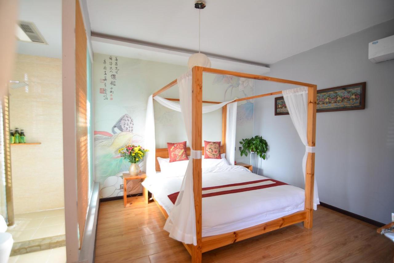 Dali Buxianshan Boutique Guesthouse-In Dali Ancient City,Near Three Pag Odas And Erhai Lake,Provide Tour Guide Service And Local Experience Exterior photo